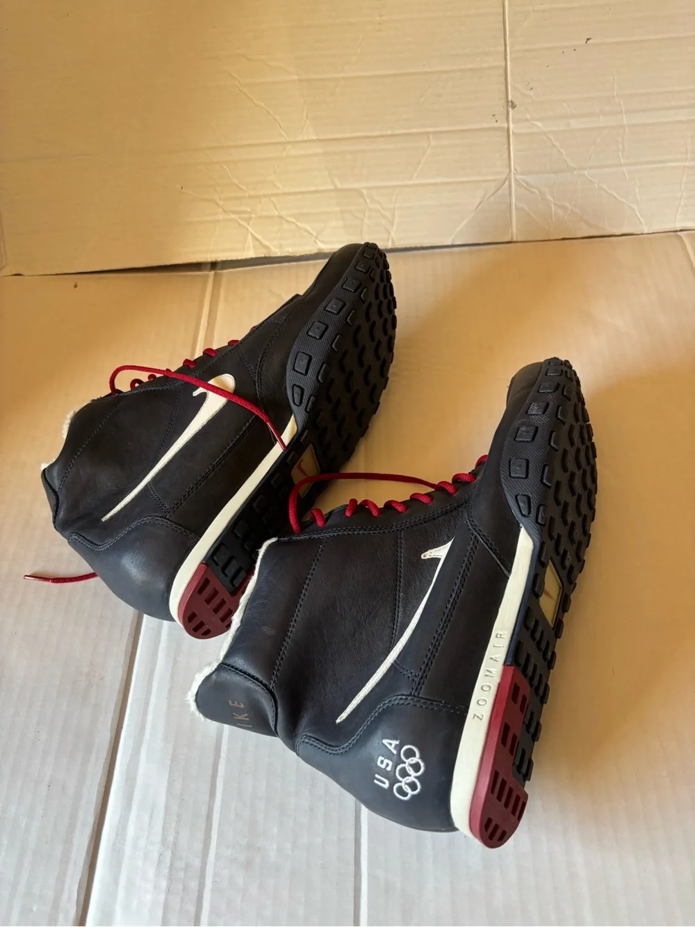 Nike Zoonair Olympics Men’s Shoes Size 11